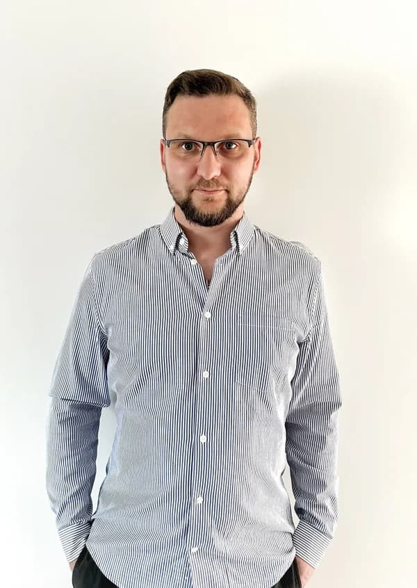 Aleksejs Giruckis — Founder & Developer